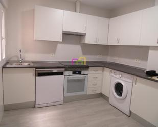 Kitchen of Flat to rent in Badajoz Capital  with Balcony