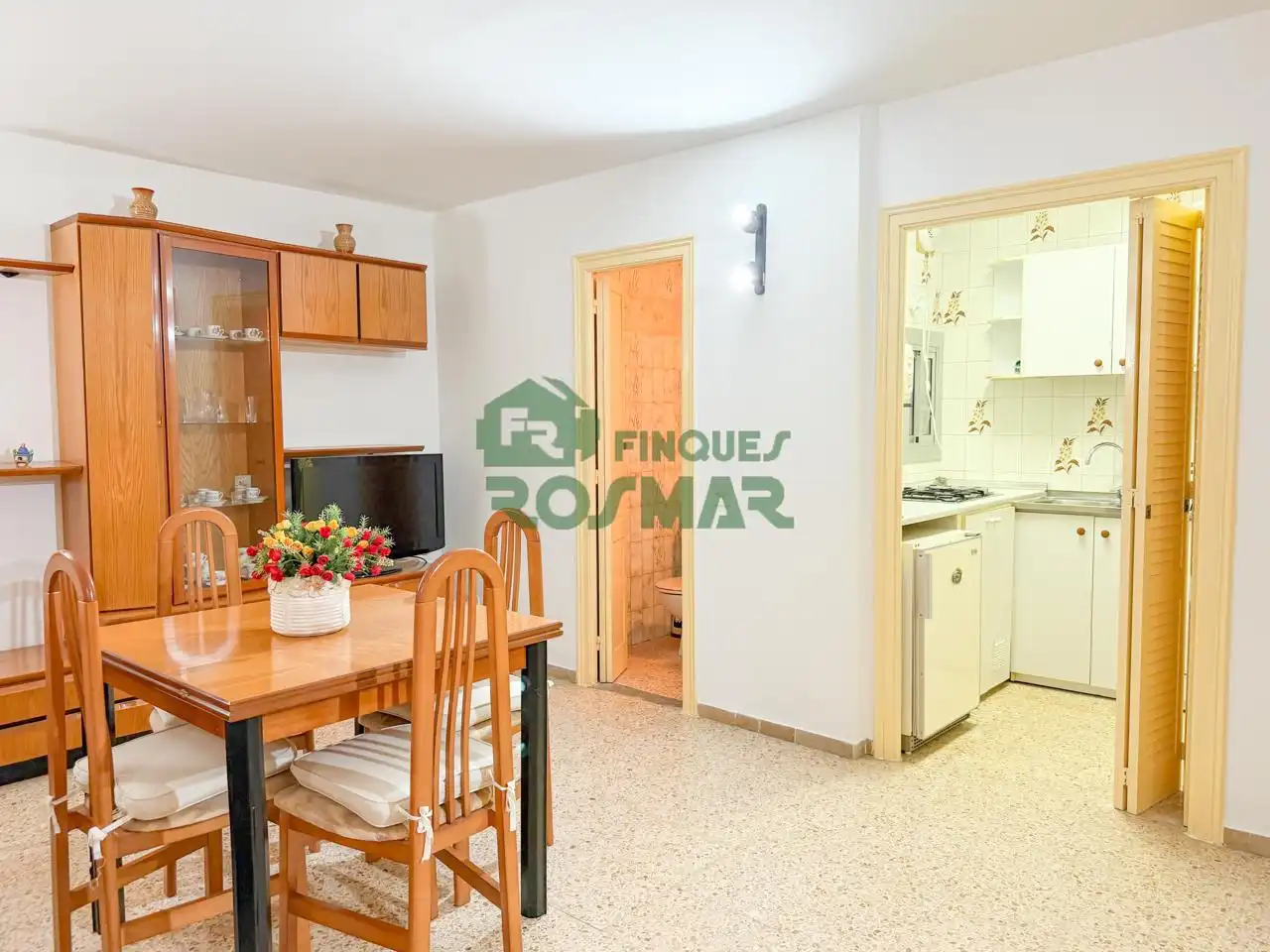 Bedroom of Flat for sale in Lloret de Mar  with Furnished