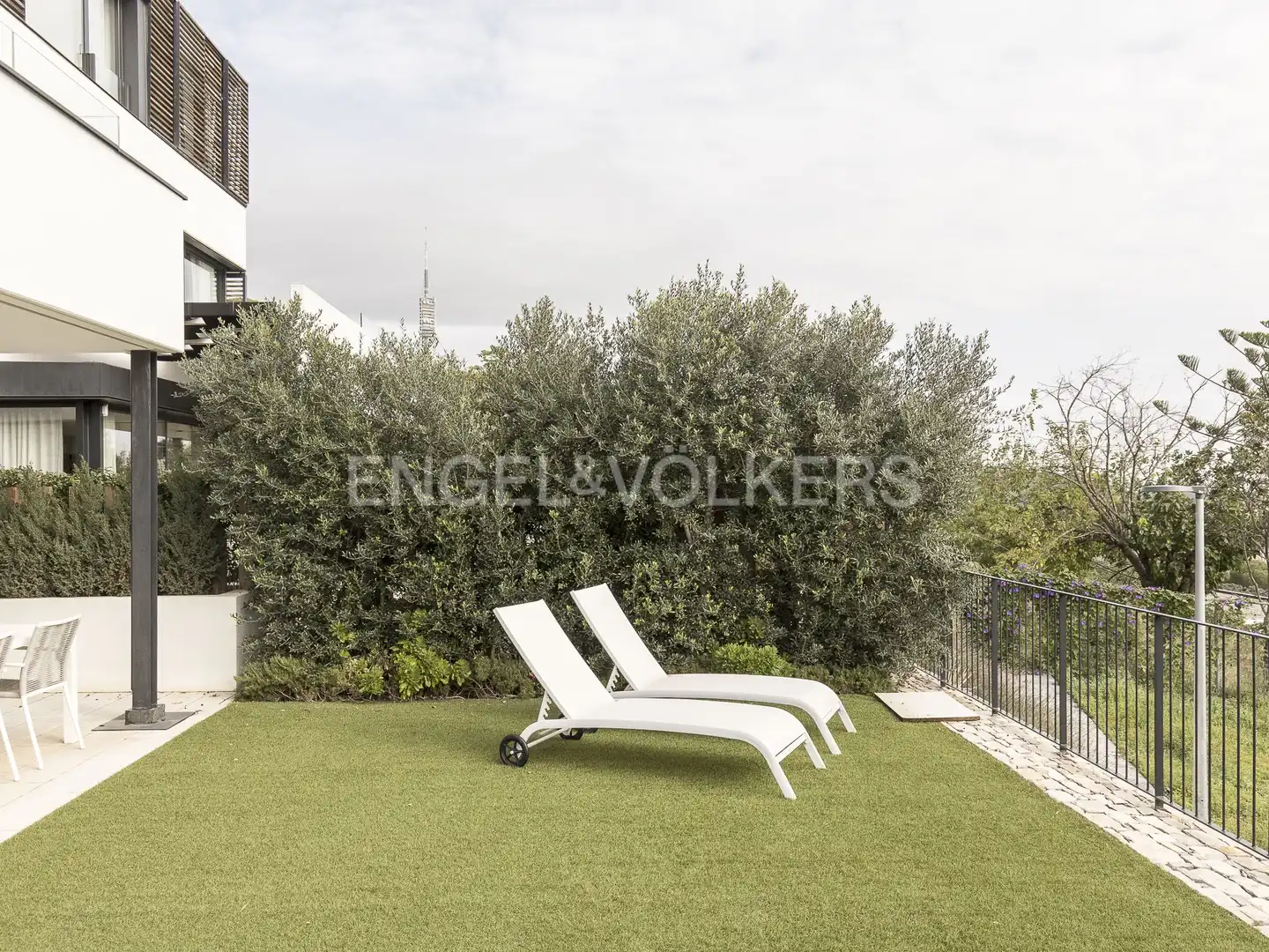 Casa o chalet de alquiler en Sarrià