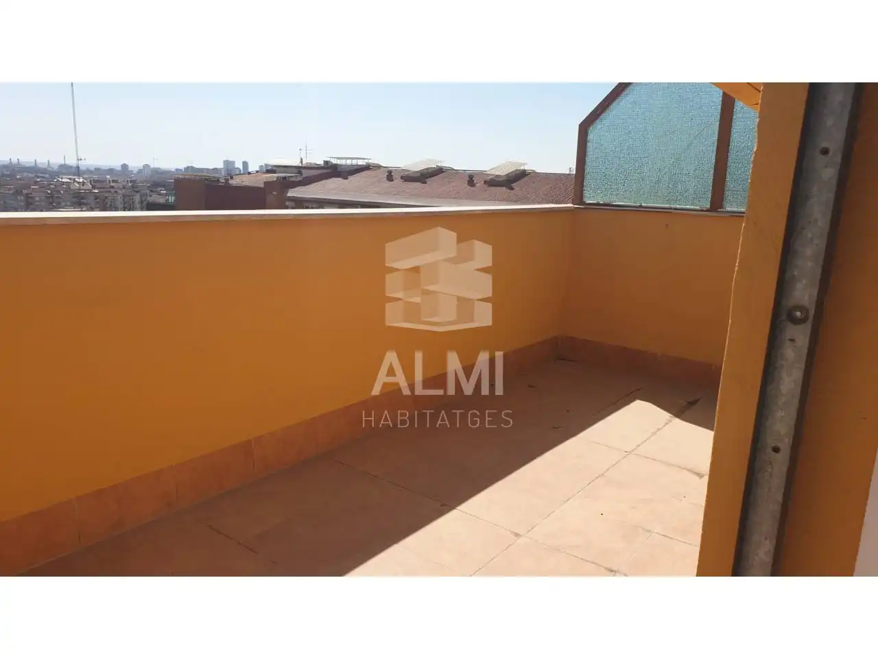 Attic for rent in Avenida MERIDIANA, Sant Andreu de Palomar