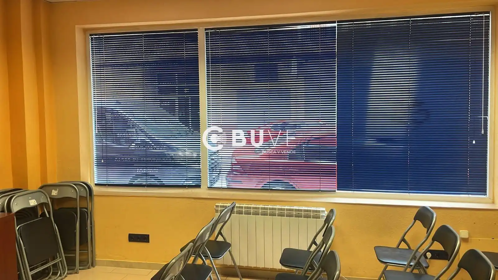 Büro zum Verkauf in Valladolid mit Heizung und Internet