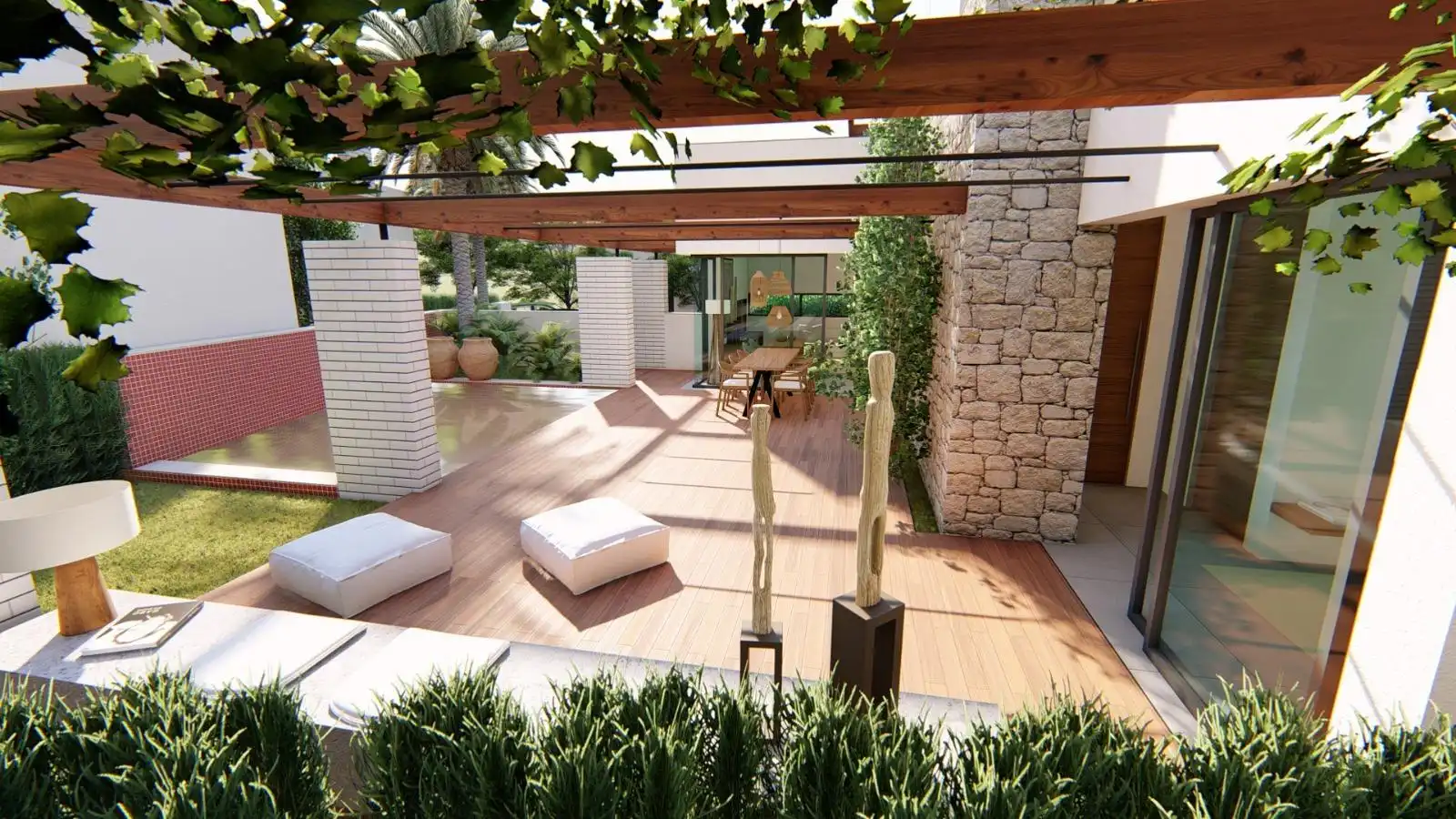 Villa con piscina in vendita a Roldán, imagen 23