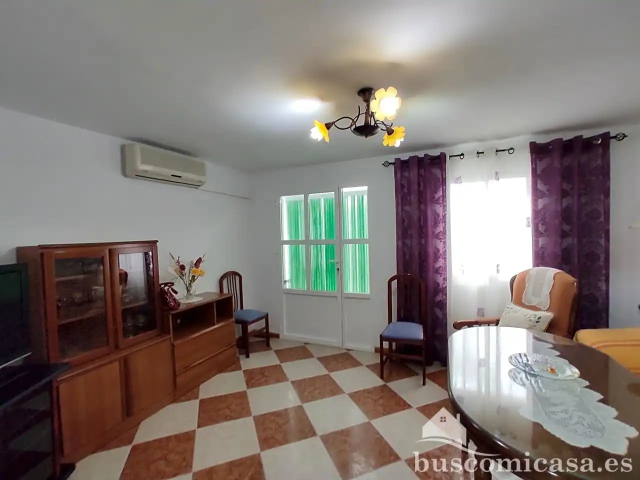 Comedor de Casa adosada en venta en Lupión con Terraza