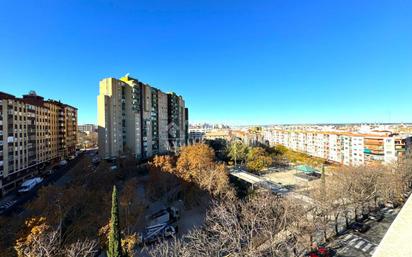 Exterior view of Flat for sale in  Zaragoza Capital  with Heating, Terrace and Storage room