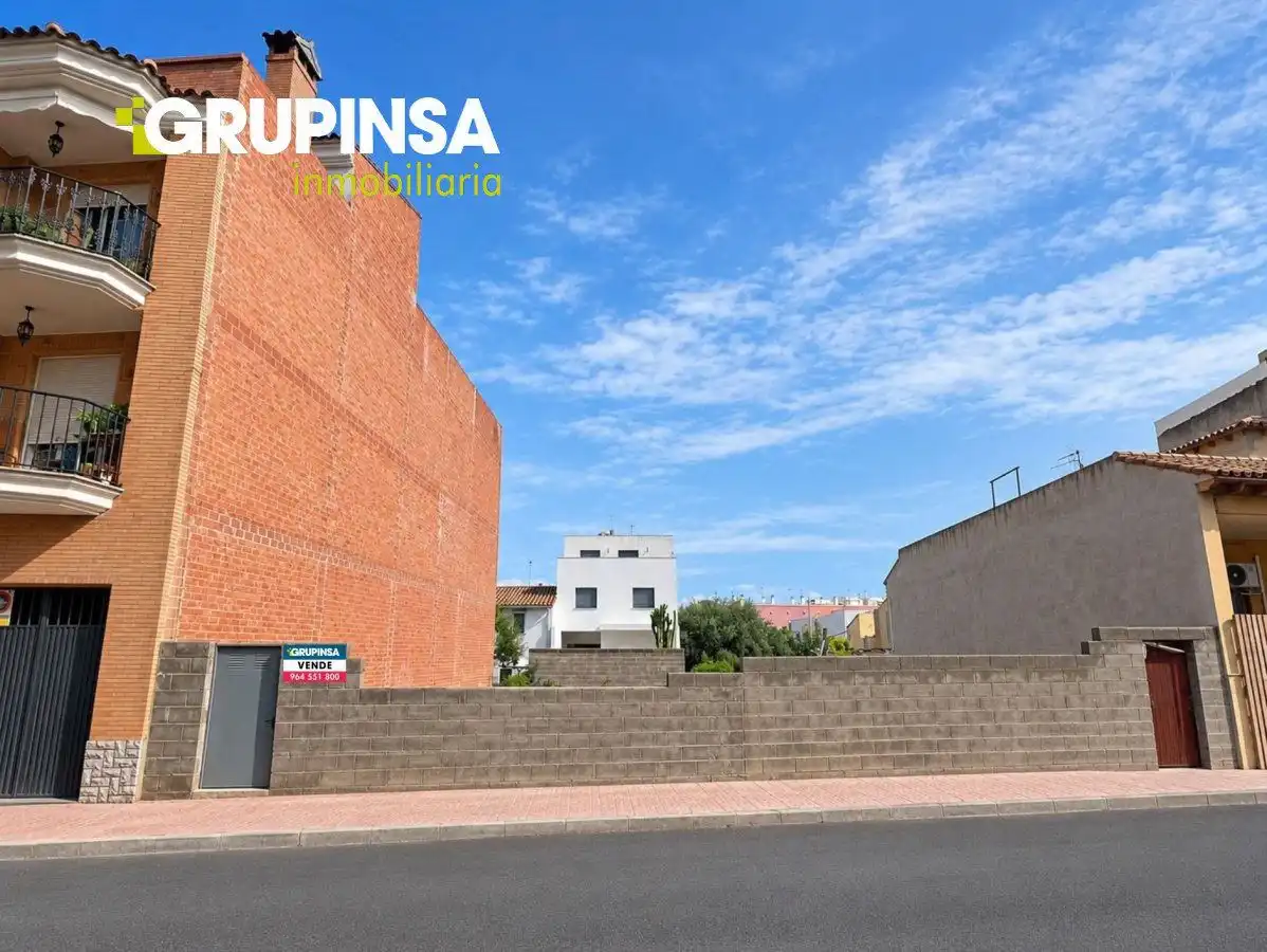 Vista exterior de Residencial en venda en Les Alqueries / Alquerías del Niño Perdido