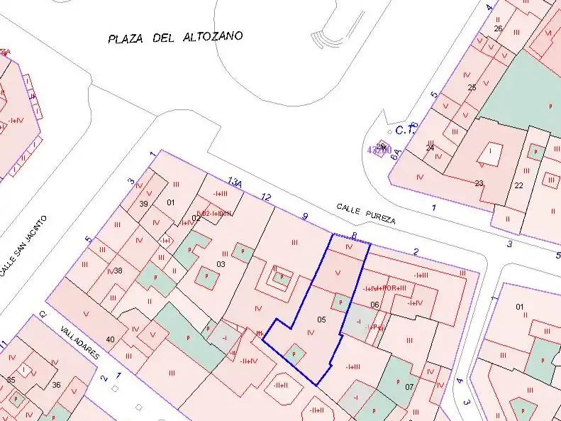 Oficina en venda en Triana