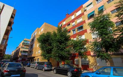 Exterior view of Flat for sale in Paterna  with Balcony