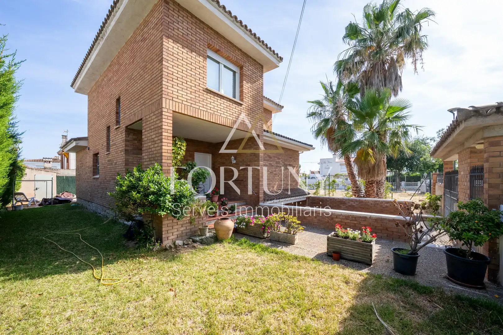 Exterior view of Houses for sale in Cambrils  with Swimming Pool