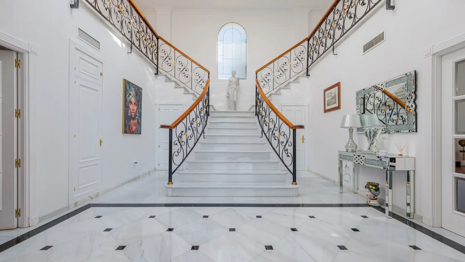 Casa o chalet en venta en Málaga Capital con Aire acondicionado, Jardín privado y Terraza