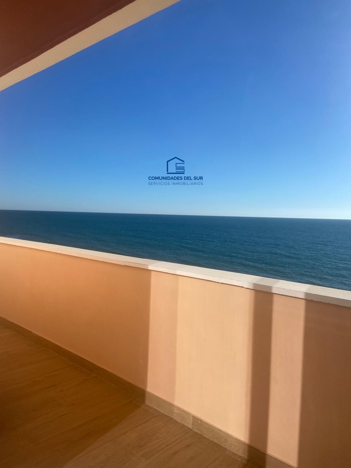 Balcony of Flat to rent in  Cádiz Capital  with Terrace