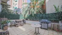 Terrace of Flat for sale in  Barcelona Capital  with Terrace