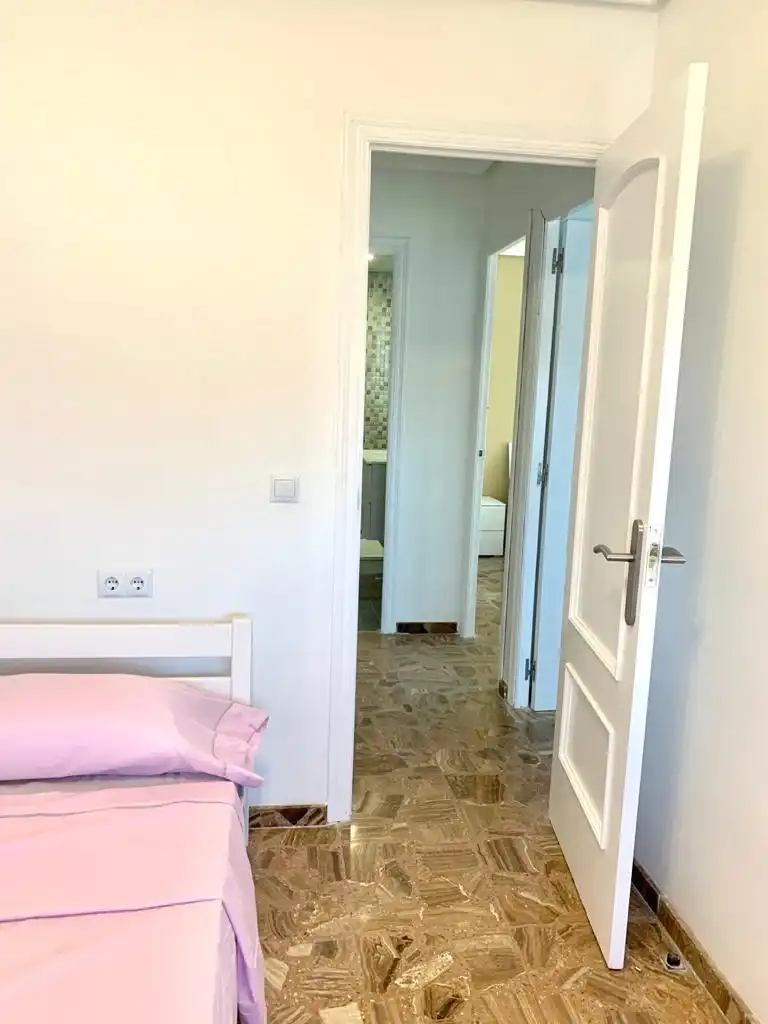 Apartament en venda en Alicante / Alacant amb Aire condicionat, Terrassa i Moblat