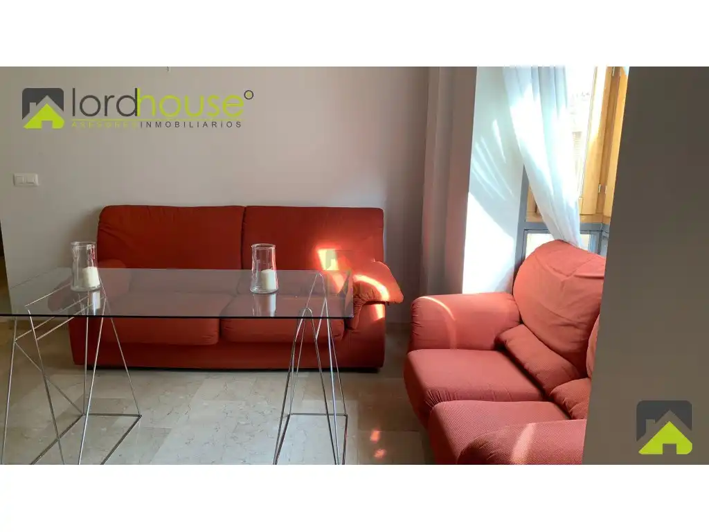 Sala d'estar de Apartament en venda en Lorca