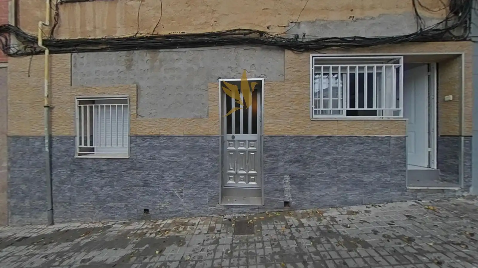 Vista exterior de Piso en venta en Badalona