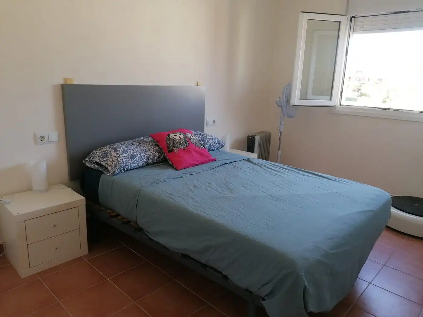 Flat for rent in Baños y Mendigo