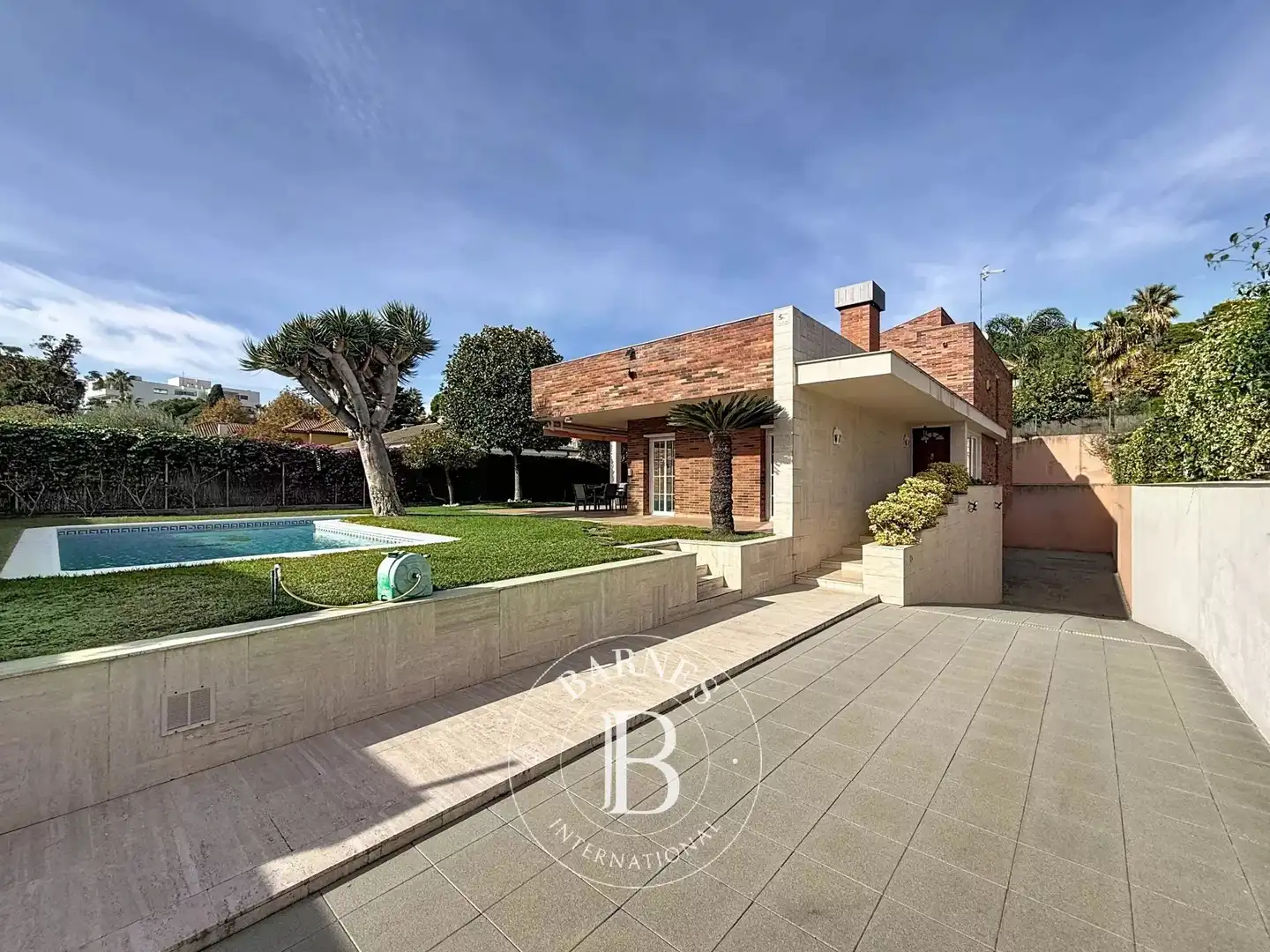 Casa amb piscina en venda a Sant Vicenç platja