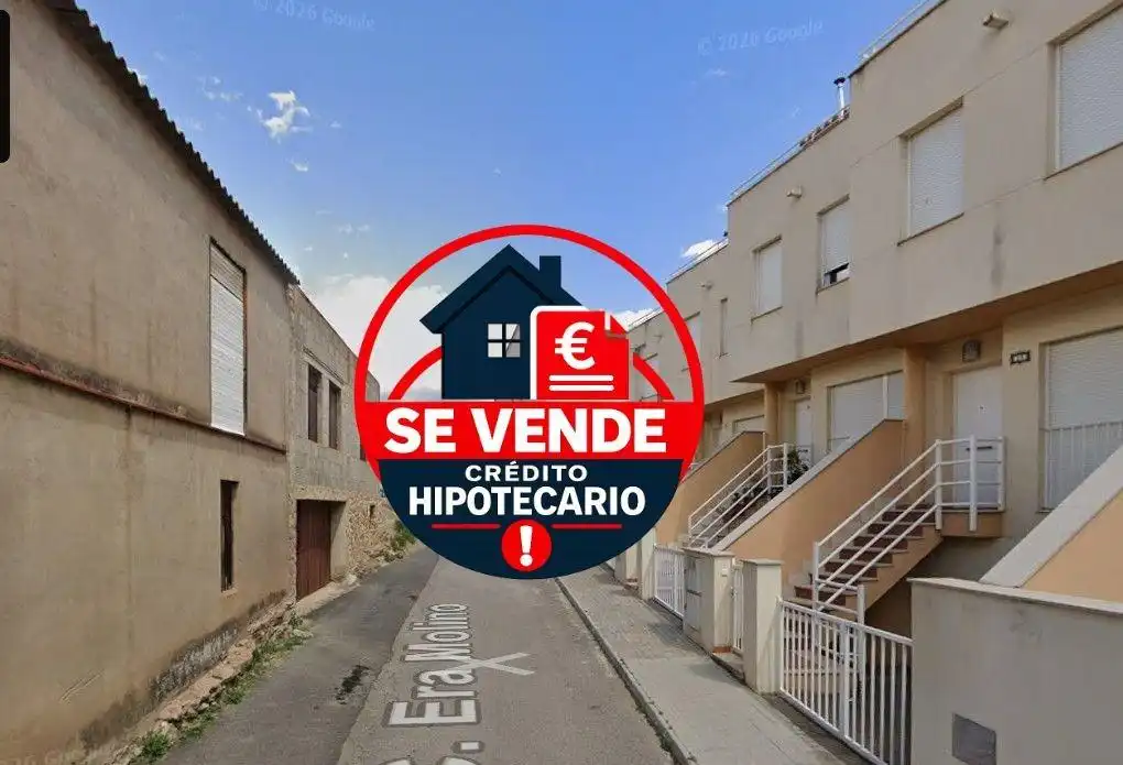 Maison à vendre à Caudiel