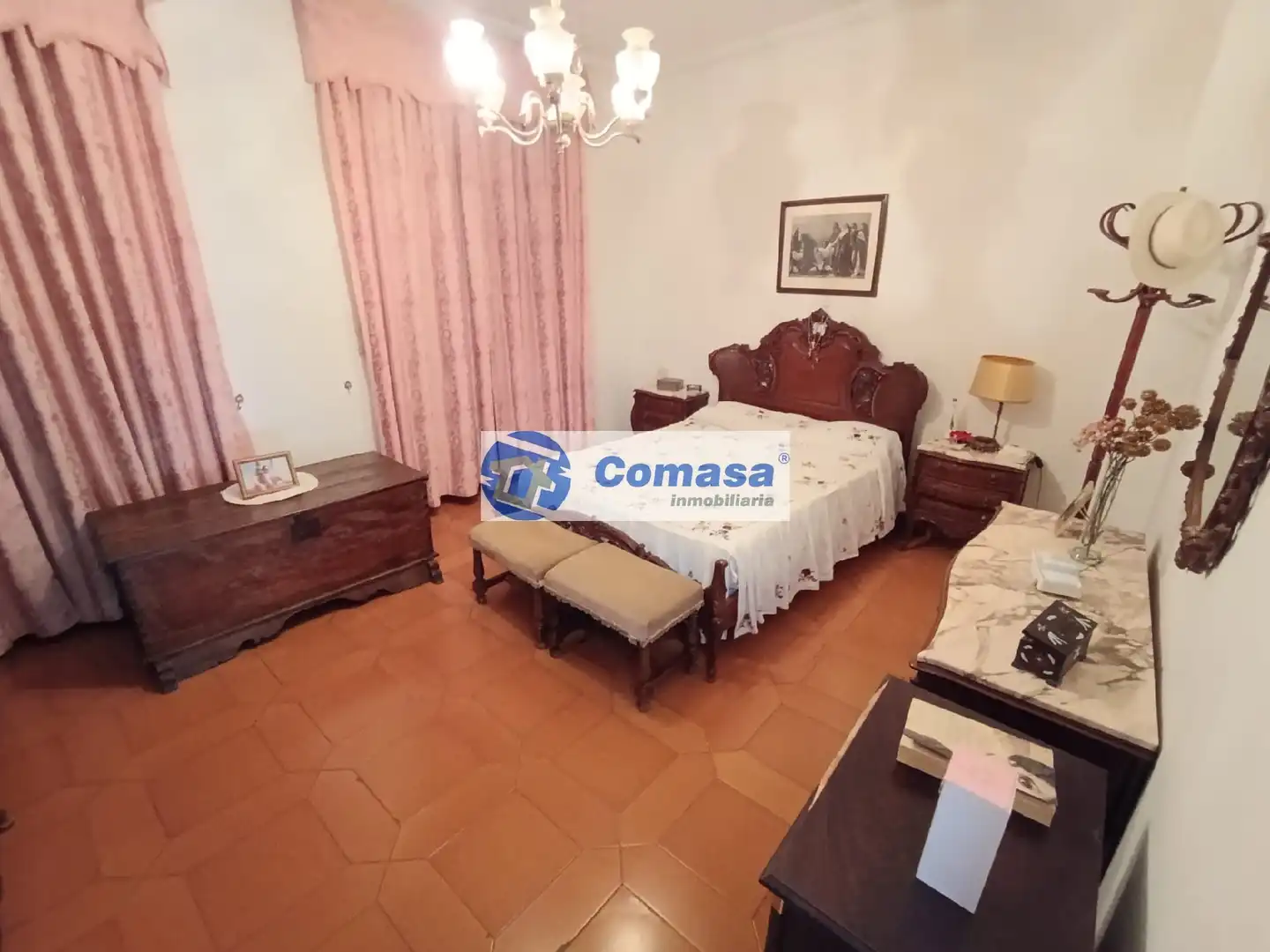 Habitación de Casa o chalet en venta en Martos con Amueblado