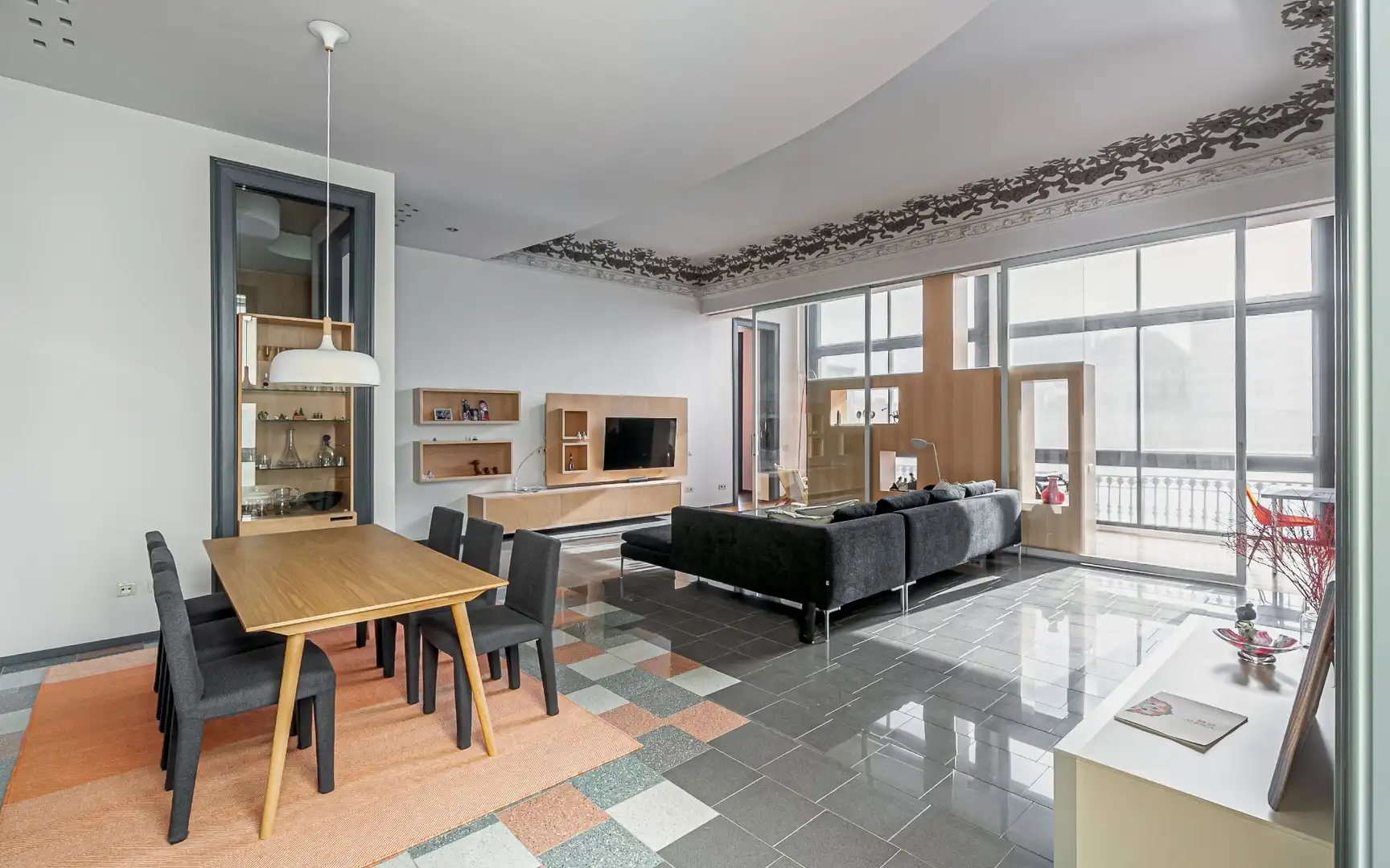 Appartement avec terrasse à vendre à de les Corts Catalanes