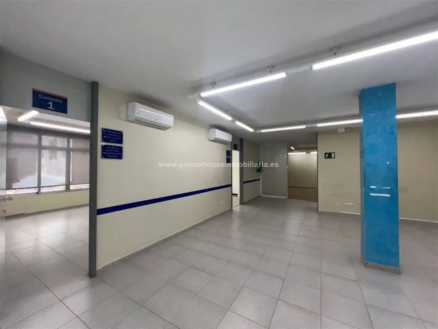 Büro mit Aufzug zur Miete in Ponent, imagen 2