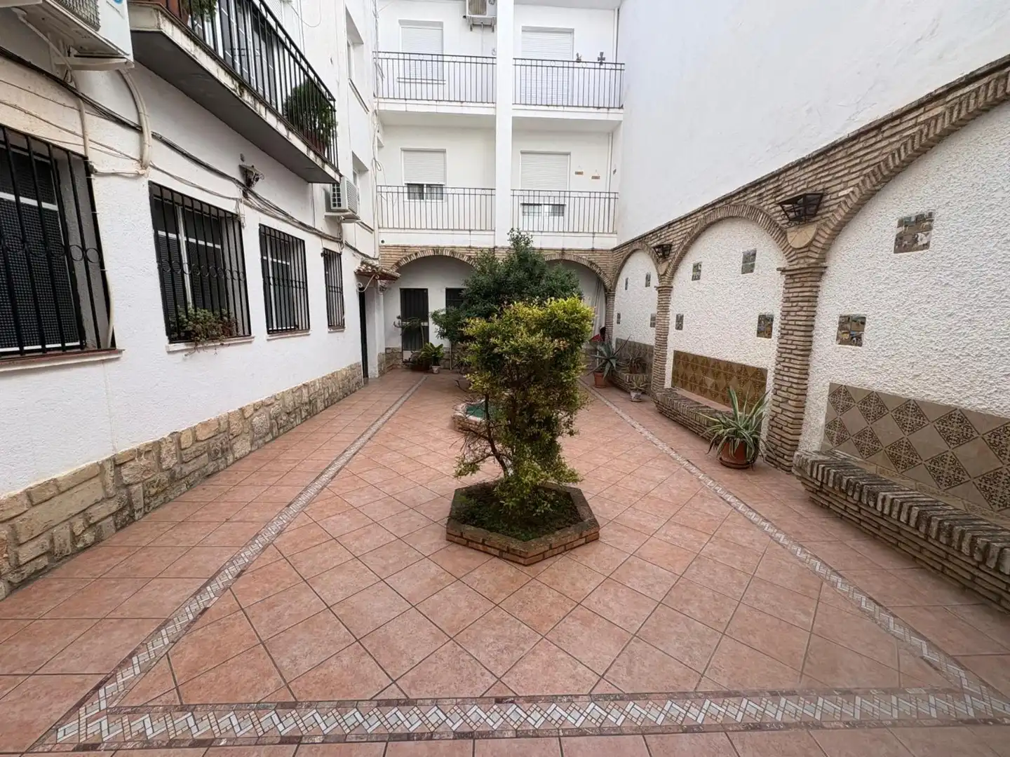 Exterior view of Flat for sale in Cazorla