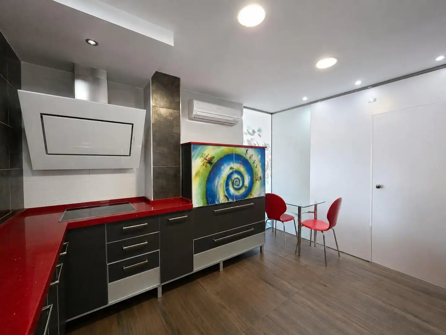 Cocina de Piso en venta en Plasencia con Aire acondicionado y Calefacción