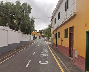 Vista exterior de Pis en venda en Tacoronte