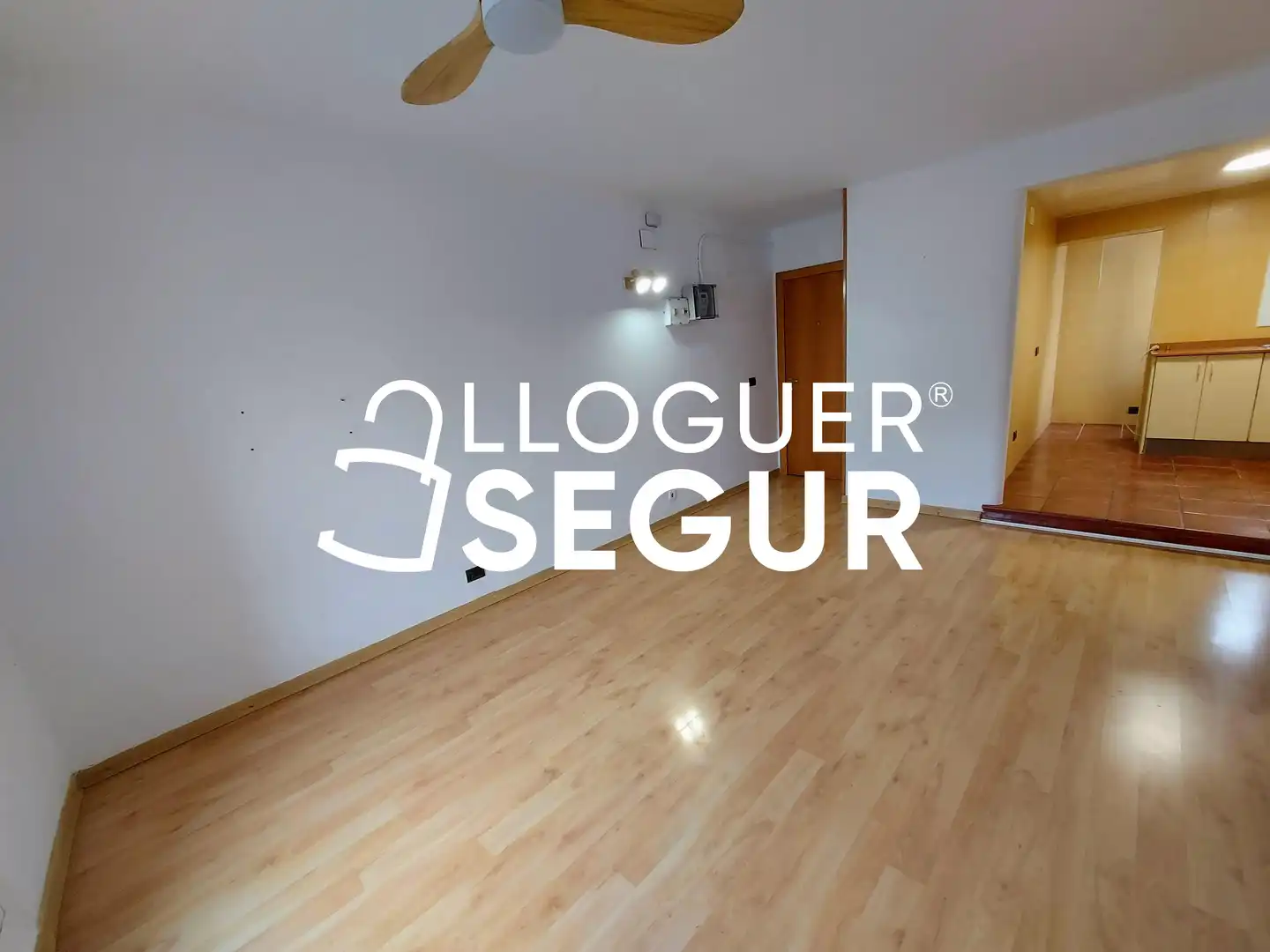Attic for rent in Pins Dels, Les Planes