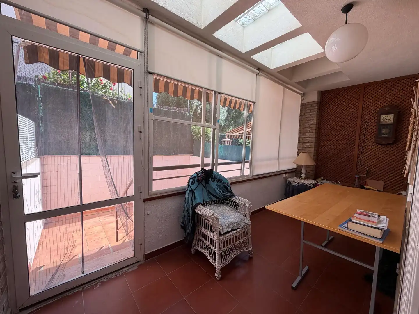 Jardí de Casa o xalet en venda en Alicante / Alacant amb Piscina comunitària