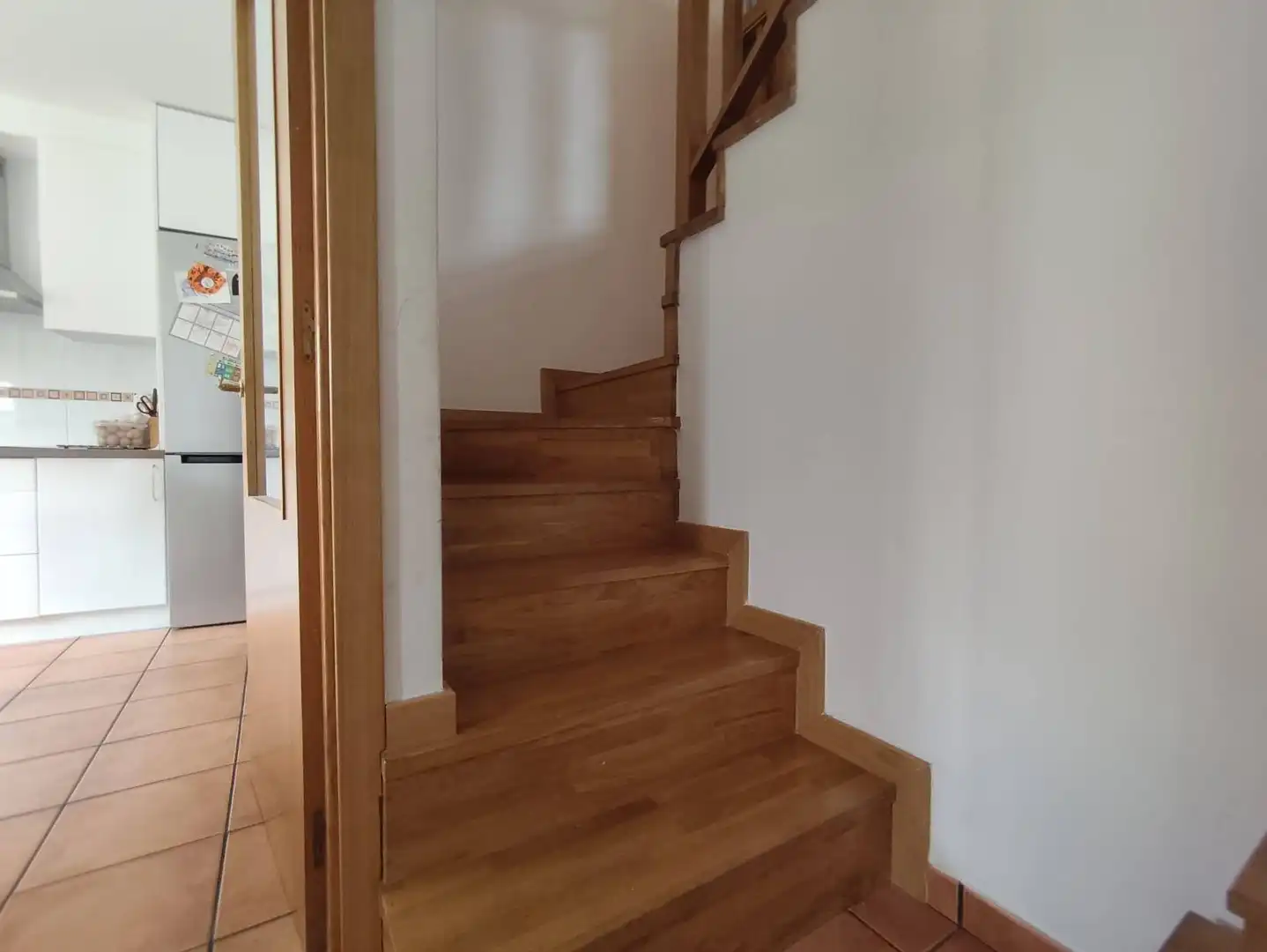 Casa adosada en venta en Teo con Calefacción, Jardín privado y Terraza