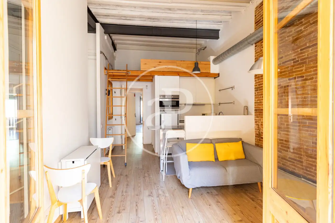 Wohnung mit Terrasse zum Verkauf in Carrer de Salvà, imagen 11