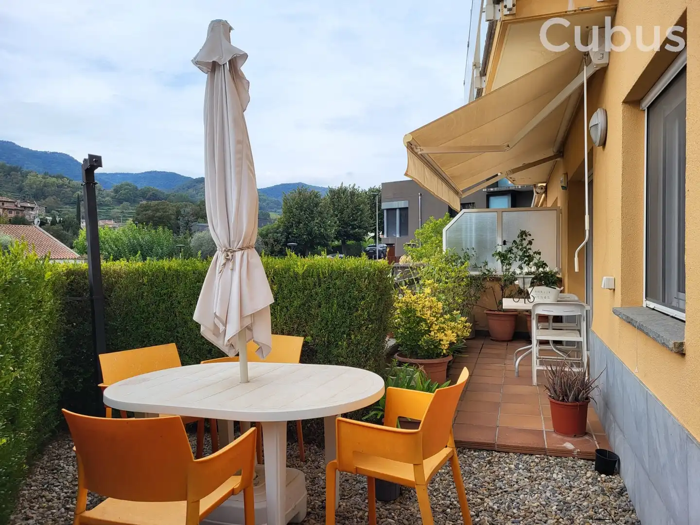 Semi-detached house with terrace for sale in Santa Pau, imagen 20