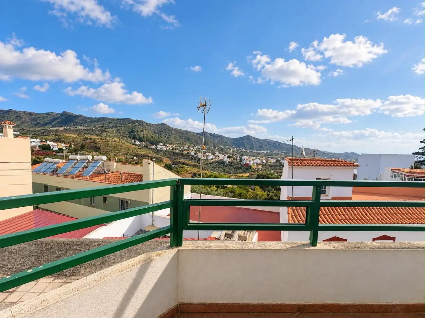 Exterior view of Houses for sale in Valsequillo de Gran Canaria, Las Palmas