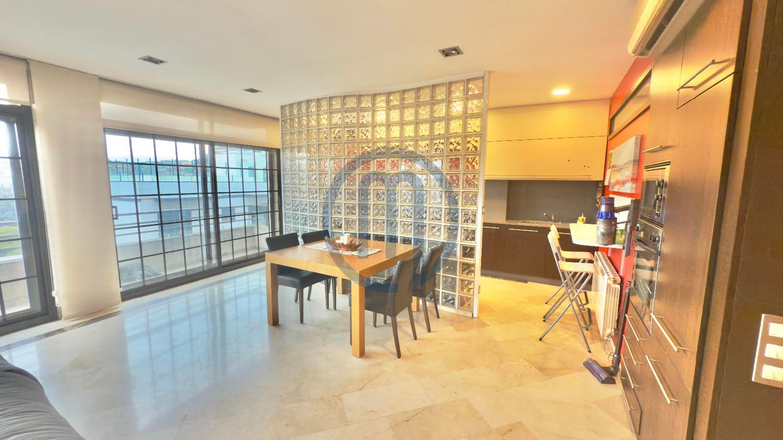 Comedor de Piso en venta en Granollers con Aire acondicionado, Calefacción y Amueblado