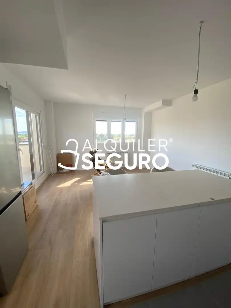 Bedroom of Flat for rent in Azuqueca de Henares  with Heating, Terrace and Swimming Pool