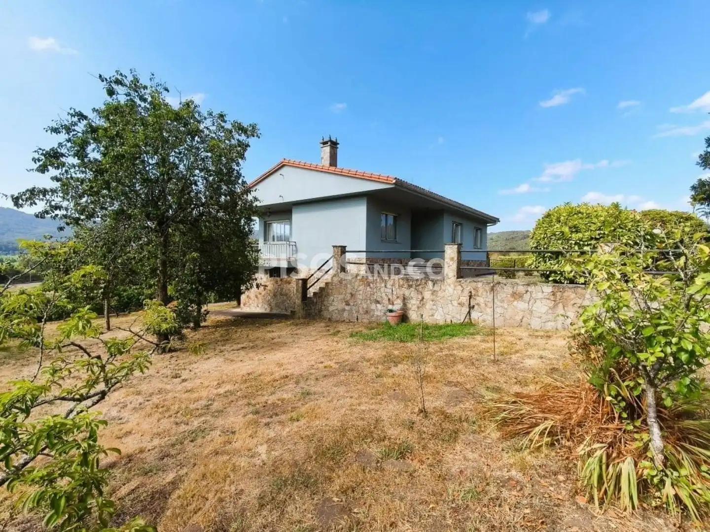 Casa o xalet en venda en Culleredo amb Terrassa i Moblat
