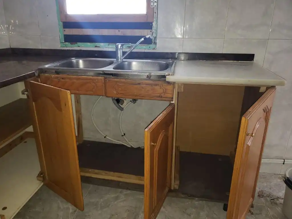 Cocina de Piso en venta en Salt con Balcón