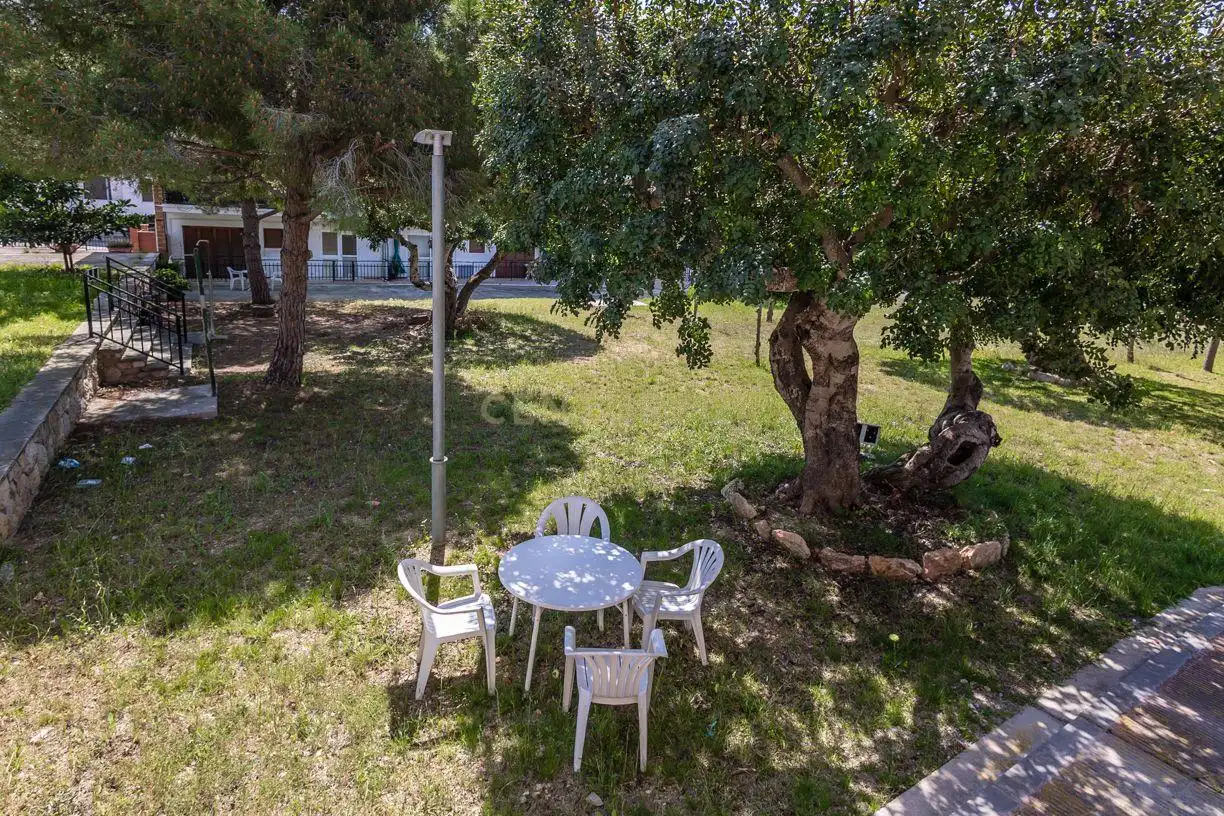 Terrace of Apartments for sale in El Vendrell  with Air Conditioner and Oven