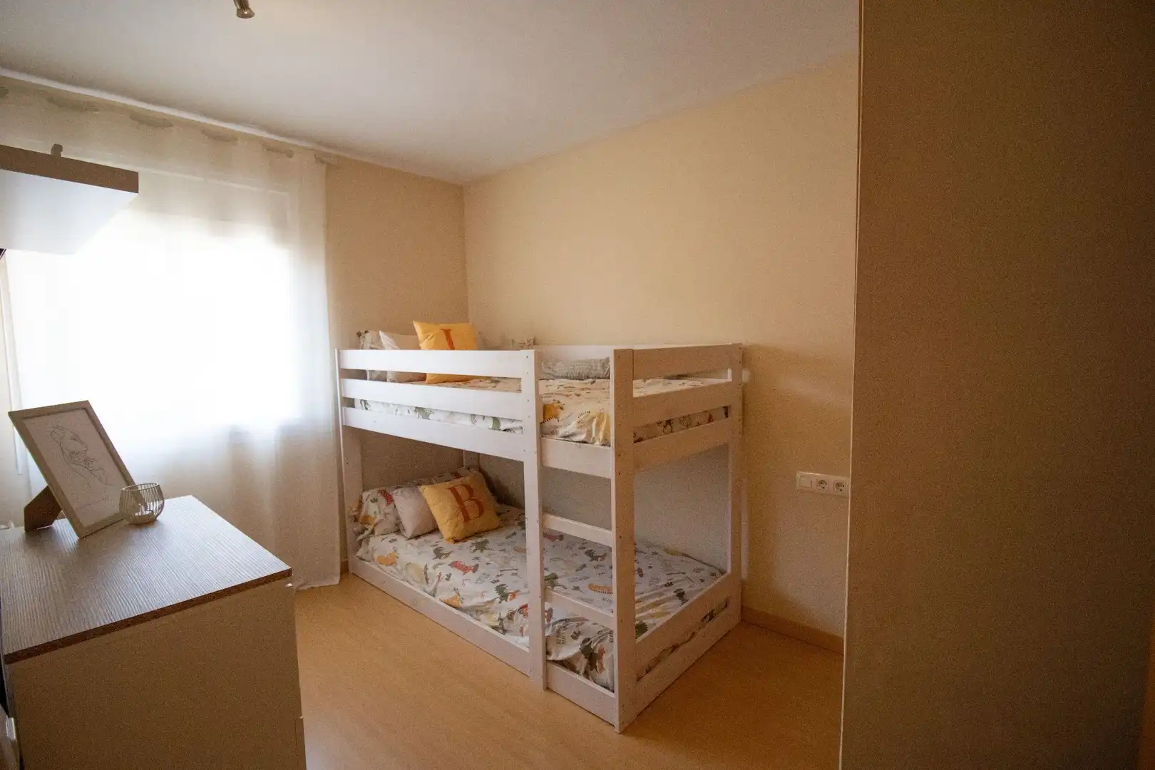 Bedroom of Houses for sale in Palau-saverdera  with Air Conditioner, Heating and Private garden