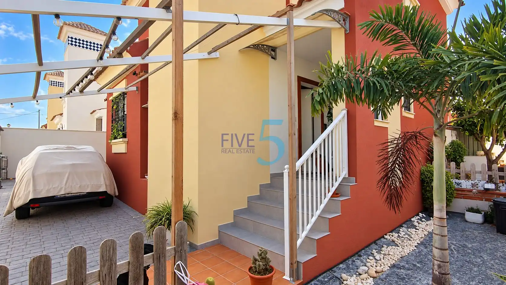 Haus mit Pool zum Verkauf in Algorfa, imagen 12
