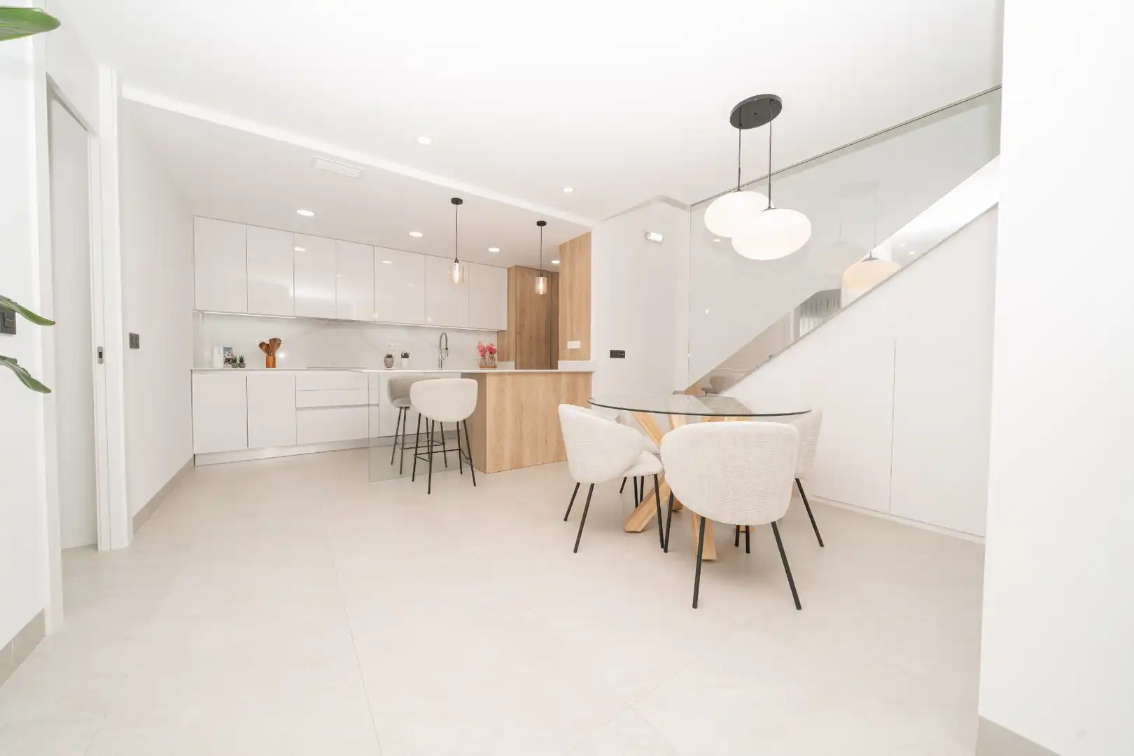 Terraced house with pool for sale in Benijófar, imagen 8