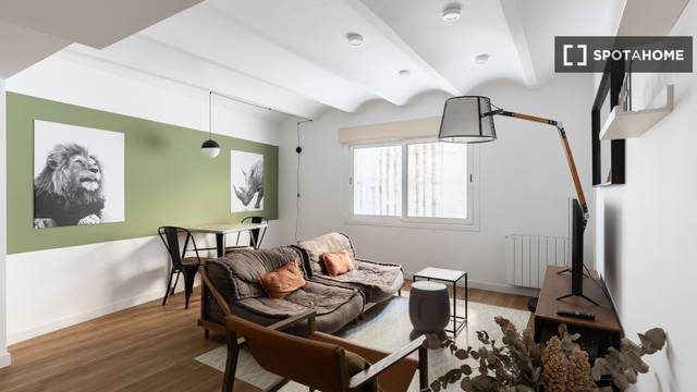 Piso en Alquiler en Dreta de l'Eixample