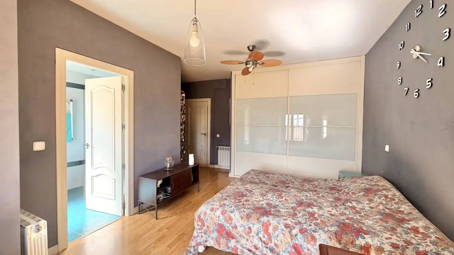 Wohnung zur Miete in Castillo Campodón