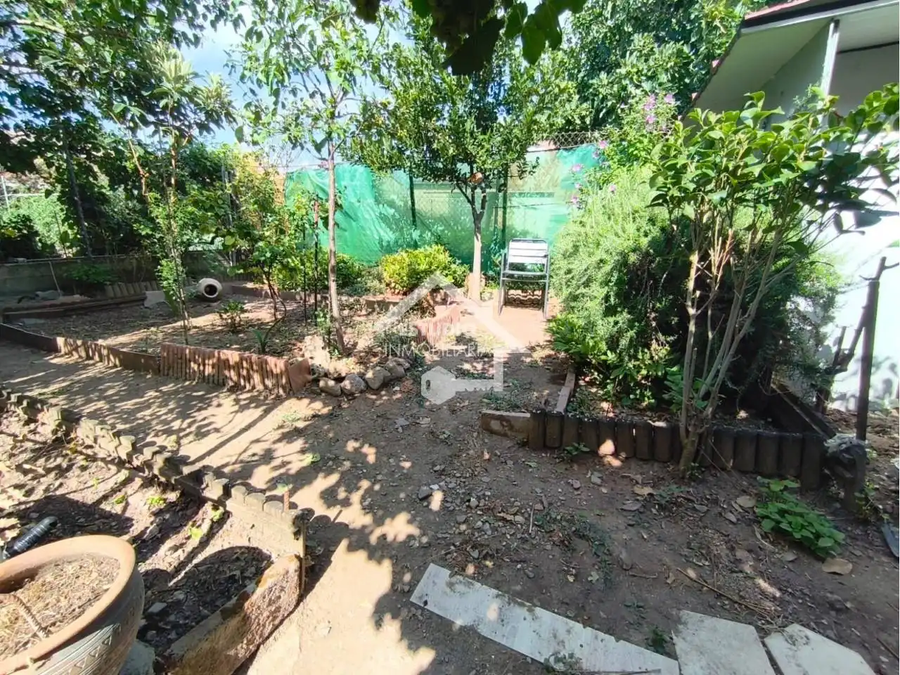 Garden of Houses for sale in Alesanco  with Heating, Private garden and Furnished
