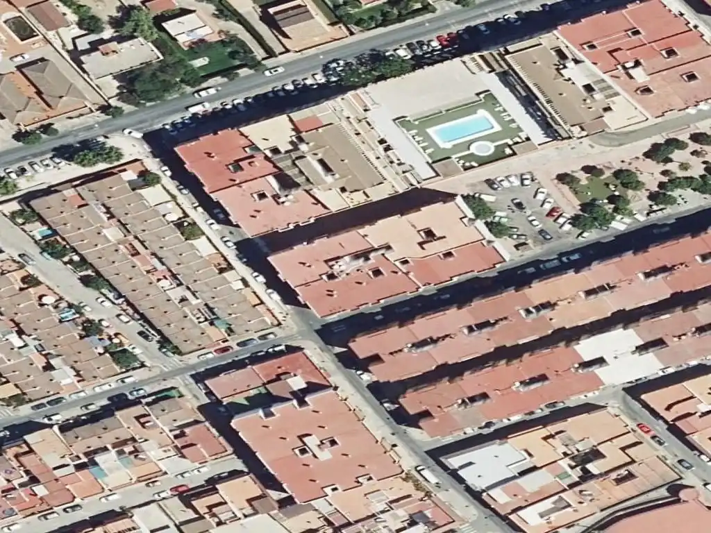 Pis en venda a CL. JUAN DE AUSTRIA 8 Planta Baja D