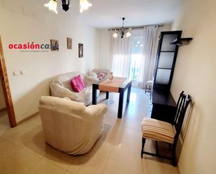 Living room of Flat to rent in Pozoblanco  with Balcony