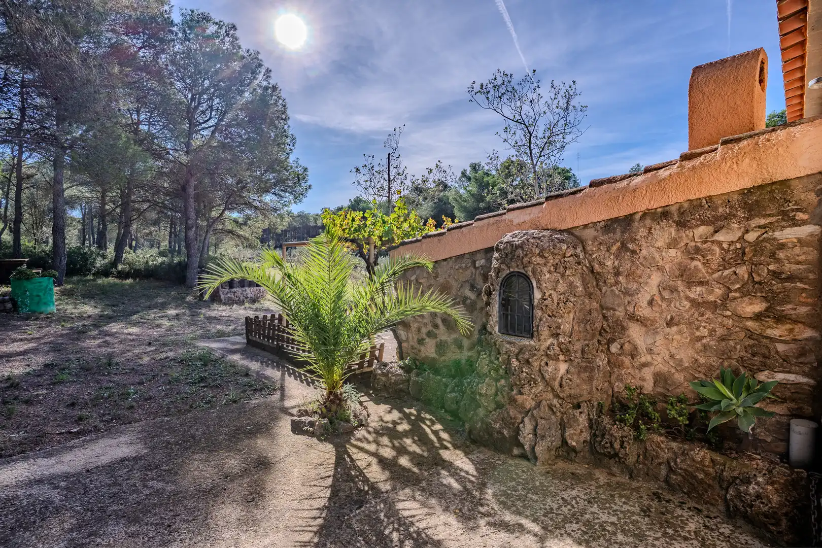 Landhaus mit Terrasse zum Verkauf in Diseminado Poligono 5, imagen 19