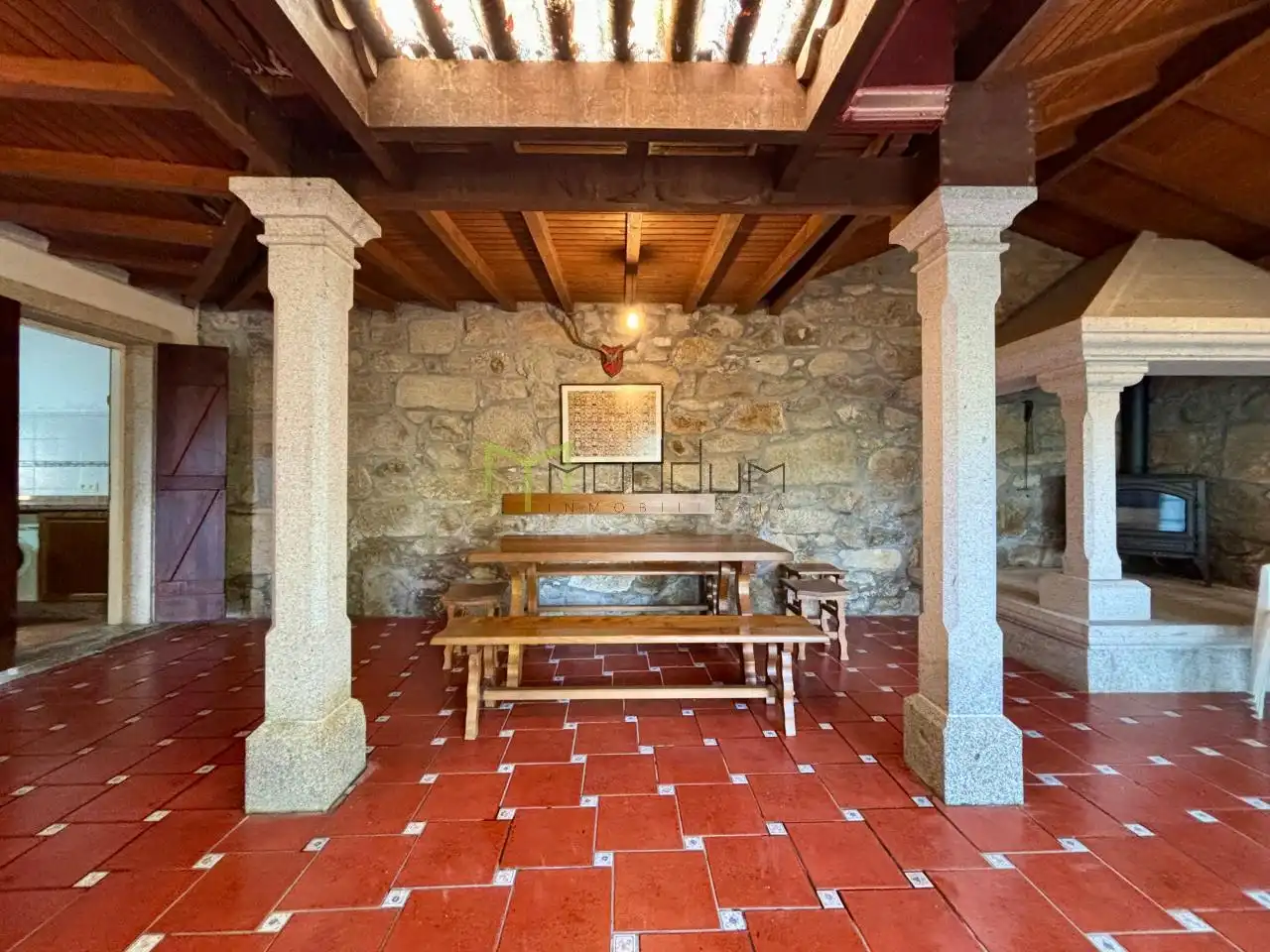Casa o chalet en venta en Silleda con Calefacción, Jardín privado y Parquet
