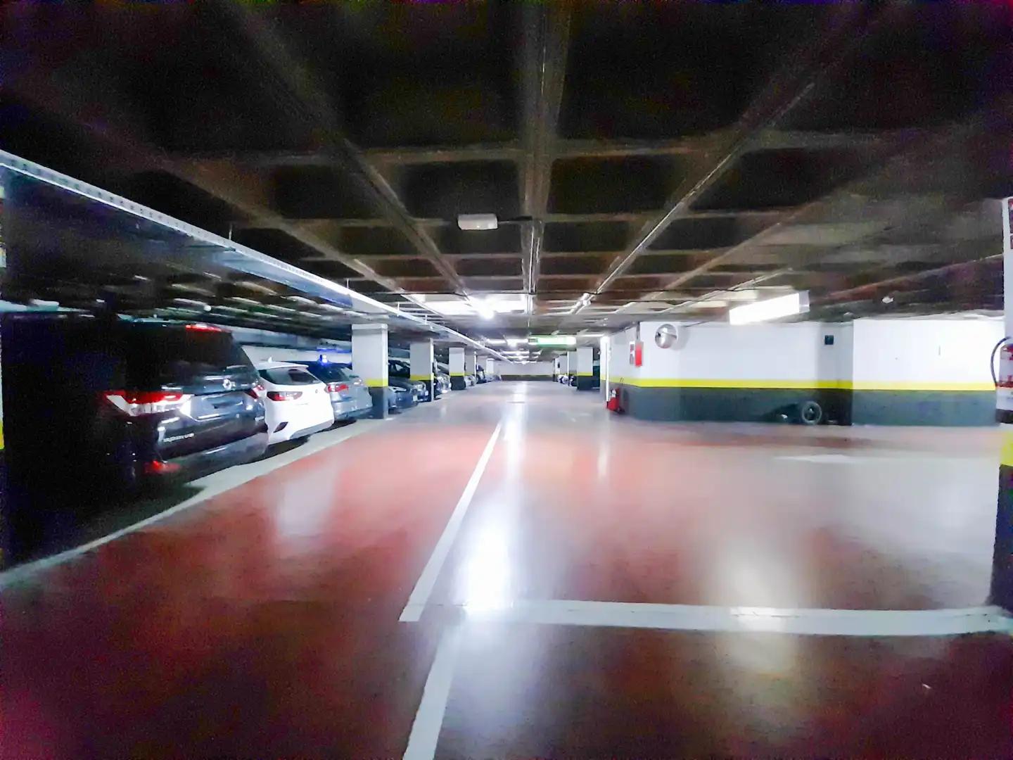 Parking of Garage for sale in Madrid