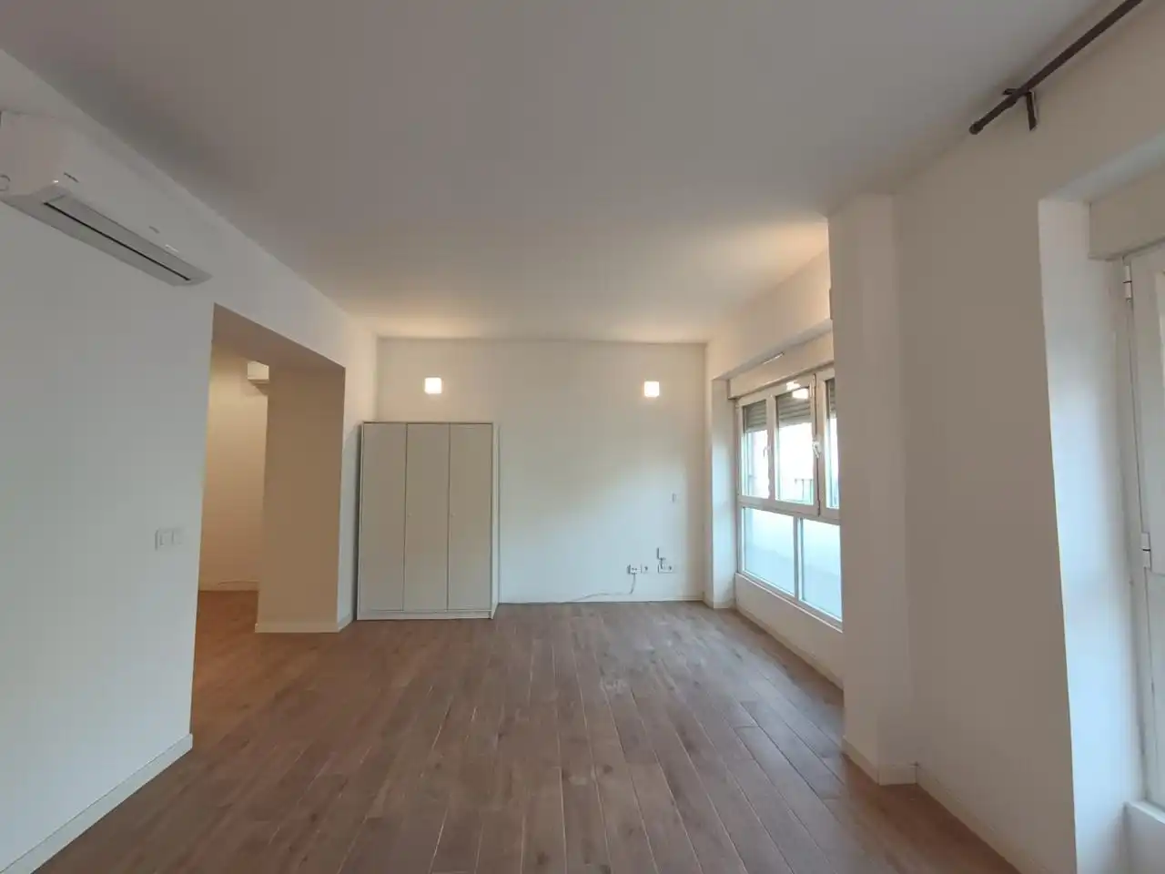 Bedroom of Study for sale in Madrid  with Air Conditioner and Heating